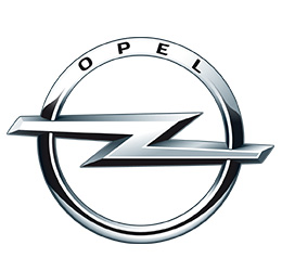 logo casa automobilistica OPEL