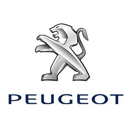 logo casa automobilistica PEUGEOT