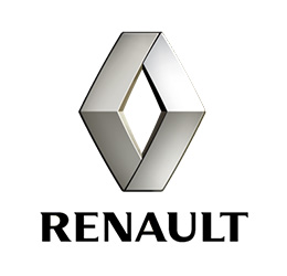 logo casa automobilistica RENAULT